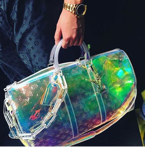 holographic louis vuitton backpack|louis vuitton monogram backpack bag.